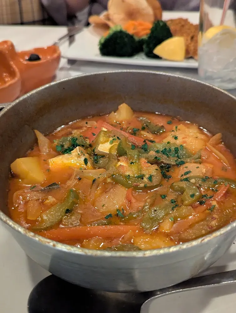 Caldeirada De Bacalhau