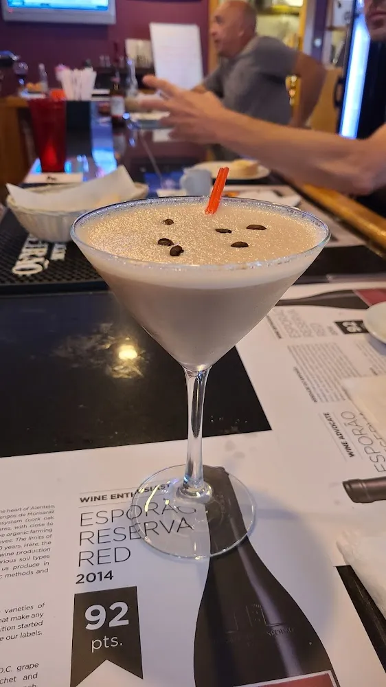 Espresso Martini